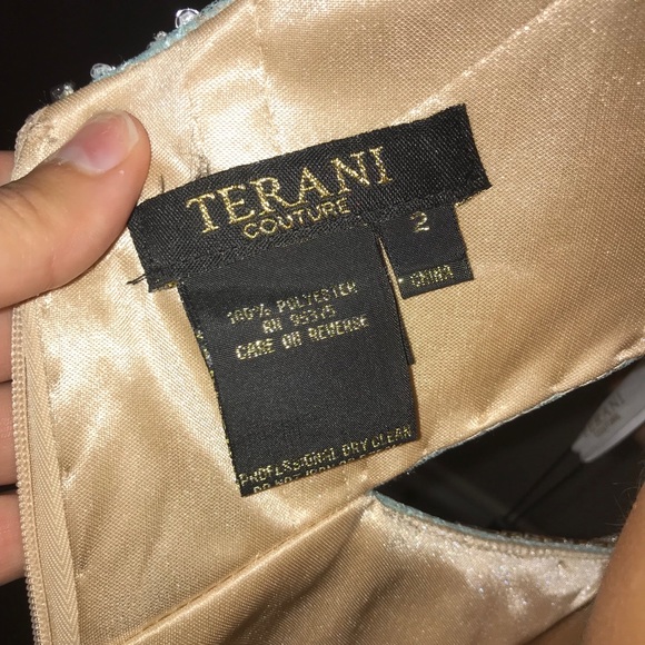 Terani Dress - Picture 8 of 8